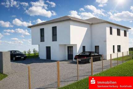 Haus Tostedt - 4 Zimmer, 122 m&sup2;, 499.000&euro; | Angebot:25195449