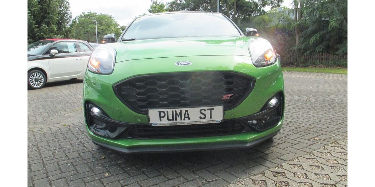 Ford Puma 53.000 km 18.490 &euro; Dessau-Roßlau 06847
