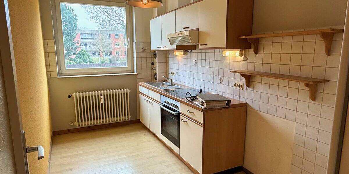 Etagenwohnung Hannover / Ricklingen Ricklingen - 2 Zimmer, 57 m&sup2;, 149.000&euro; | Angebot:26105423