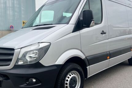 Mercedes-Benz Sprinter 153.000 km 17.950 &euro; Mannheim 68169