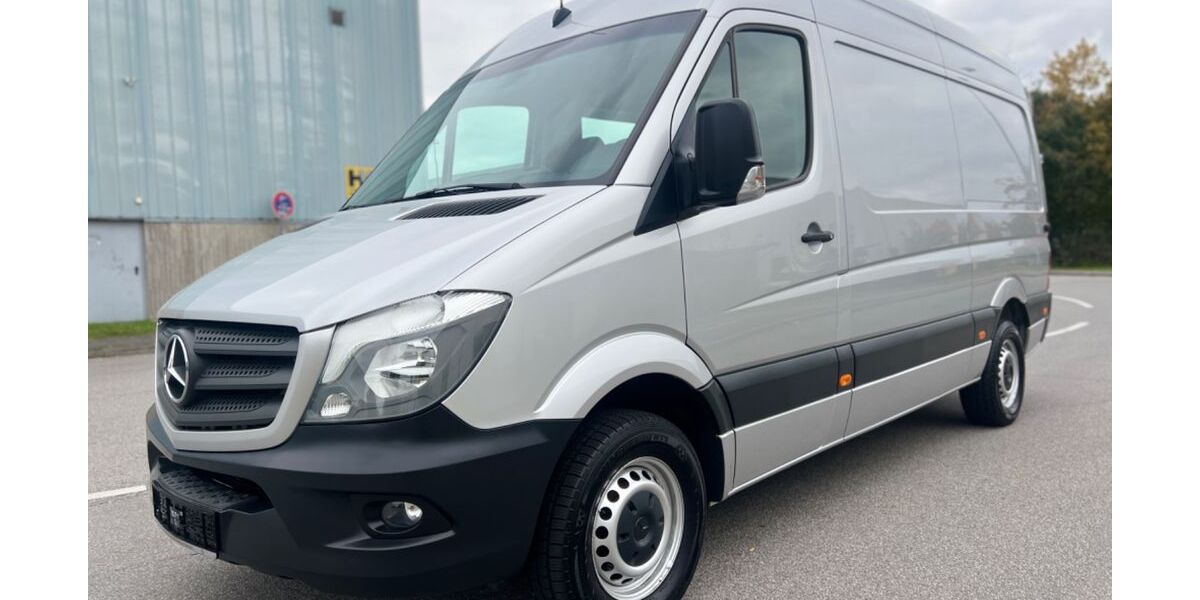 Mercedes-Benz Sprinter 153.000 km 17.950 &euro; Mannheim 68169