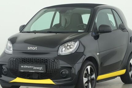 Smart ForTwo 28.252 km 8.450 € Aalen 73431