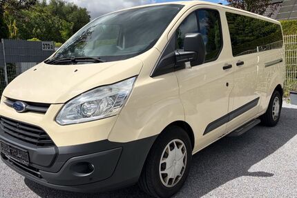 Ford Tourneo Custom 262.500 km 11.499 &euro; Dresden 01259