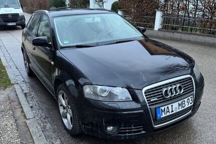 Audi A3 238.000 km 4.900 &euro; Mainburg 84048