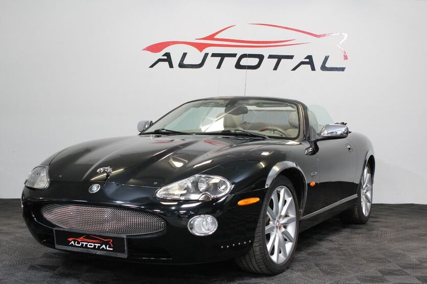 Jaguar XK 168.885 km 12.999 € Wuppertal 42283
