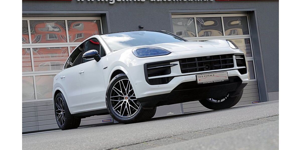 Porsche Cayenne 3.700 km 117.850 &euro; Prüm 54595