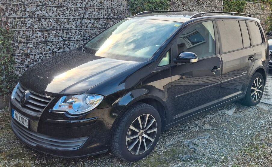 VW Touran 290.000 km 1.650 € Kenzingen 79341