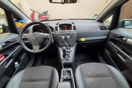 Opel Zafira 178.222 km 3.500 &euro; München 80807