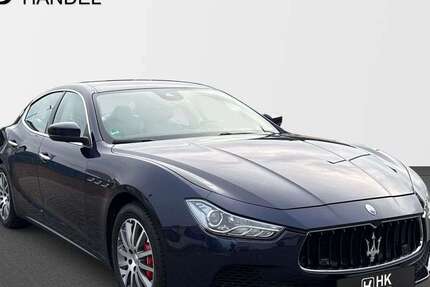 Maserati Ghibli 91.043 km 33.490 € Geisenheim 65366