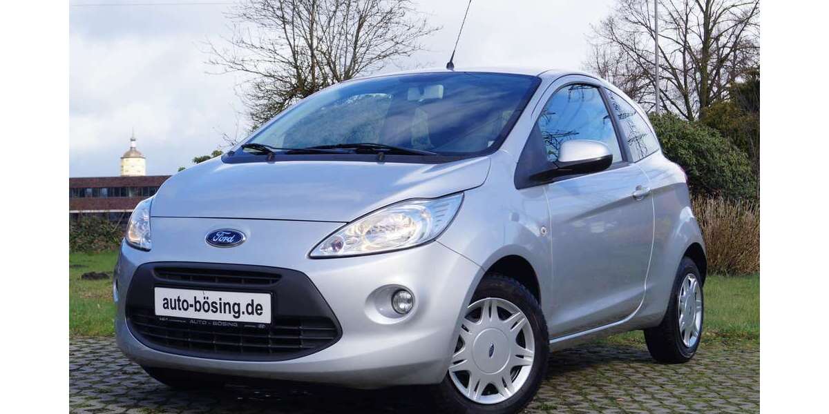 Ford Ka/Ka+ 55.000 km 4.900 &euro; Luckenwalde 14943
