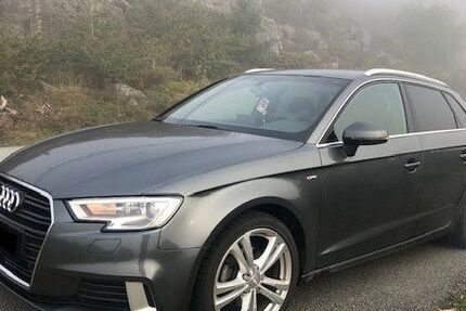 Audi A3 88.300 km 16.400 &euro; Greußen 99718