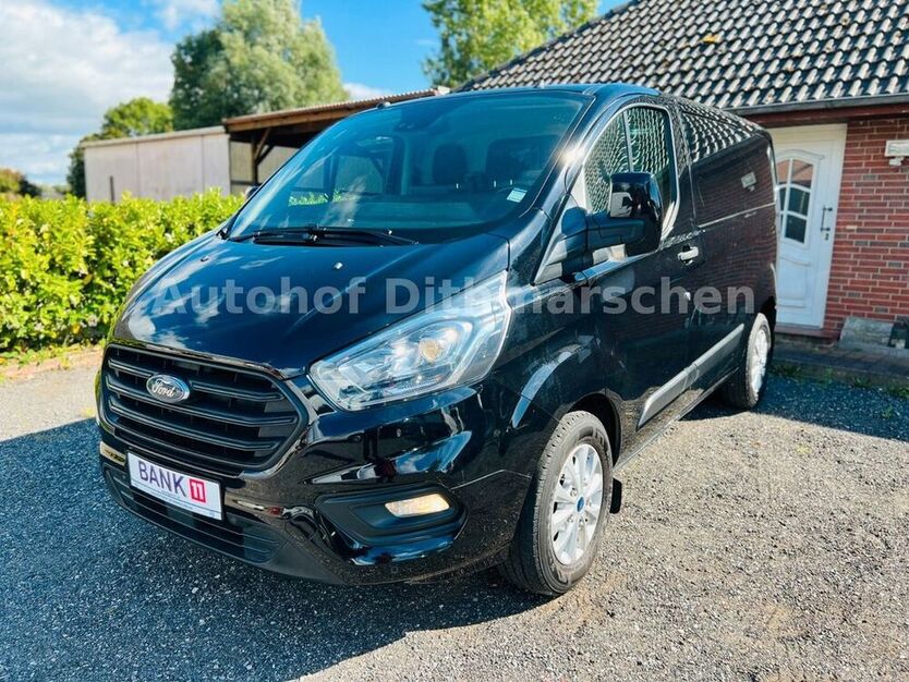 Transit Custom
