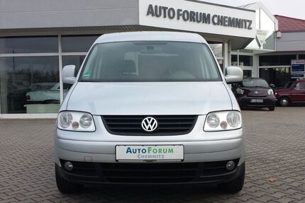 VW Caddy Maxi 298.500 km 5.985 &euro; Chemnitz OT Wittgensdorf 09228