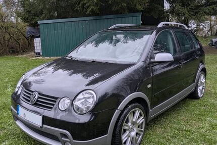 VW Polo 97.492 km 3.200 &euro; Hartmannshof 91224