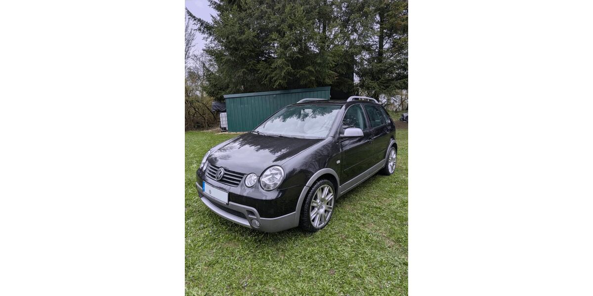 VW Polo 97.492 km 3.200 &euro; Hartmannshof 91224