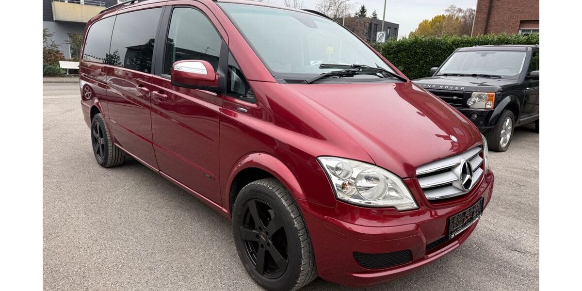 Mercedes-Benz Viano 173.012 km 16.400 &euro; Krefeld 47809