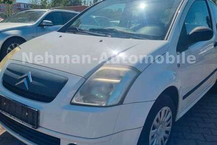Citroen C2 177.000 km 790 € Karlstein am Main 63791