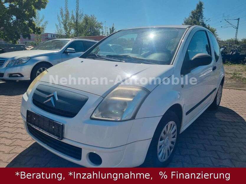 Citroen C2 177.000 km 790 € Karlstein am Main 63791