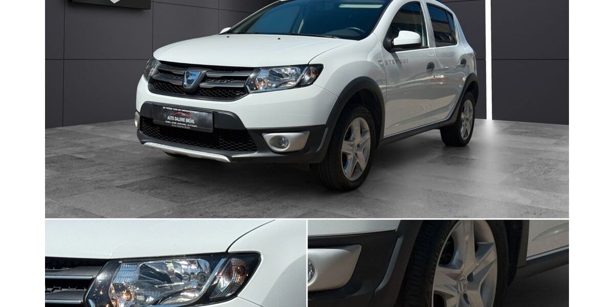 Dacia Sandero 90.000 km 6.990 &euro; Brühl 68782