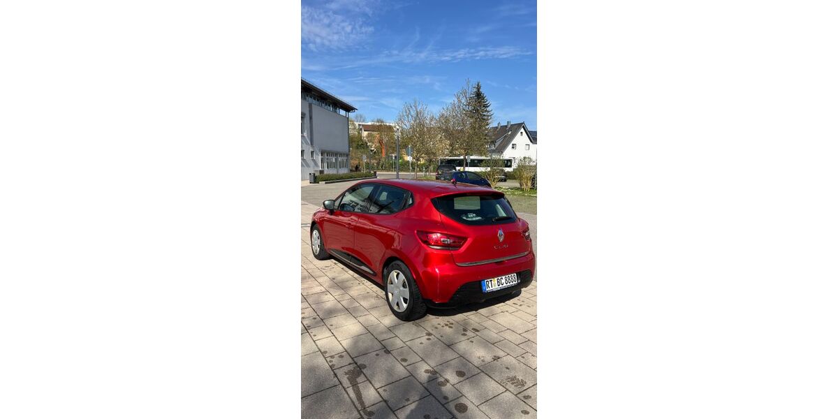 Renault Clio 128.950 km 4.499 &euro; Massenbachhausen 74252