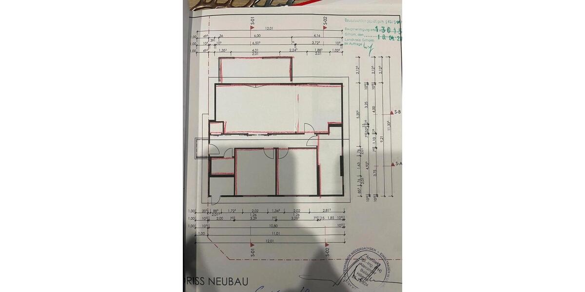 Einfamilienhaus Isenbüttel - 5 Zimmer, 100 m&sup2;, 480.000&euro; | Angebot:26848470