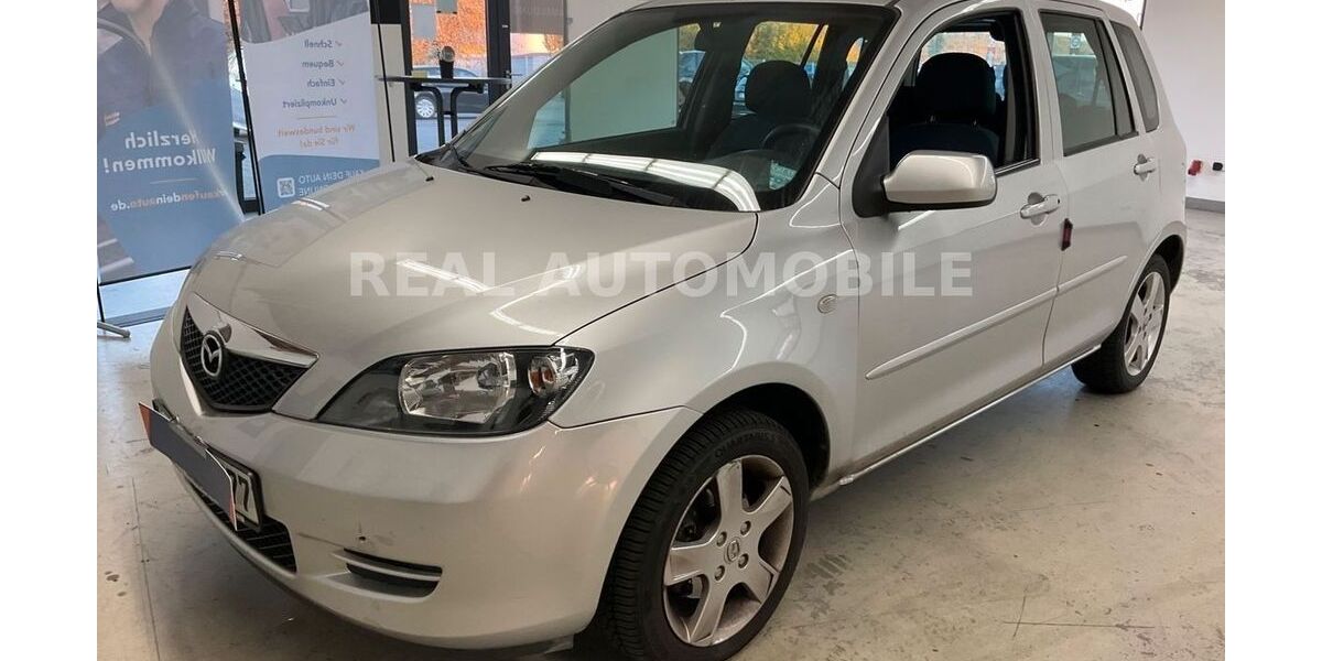 Mazda 2 63.000 km 3.500 € Frankfurt am Main 65933