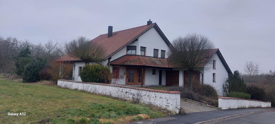 Einfamilienhaus 4 zimmer
