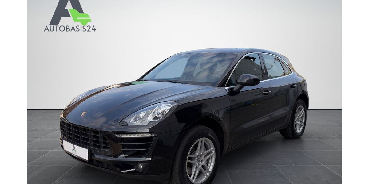 Porsche Macan 199.999 km 24.900 &euro; Linkenheim-Hochstetten 76351