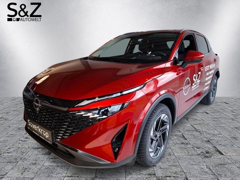 Nissan Qashqai 15.000 km 26.980 € Neumünster 24539