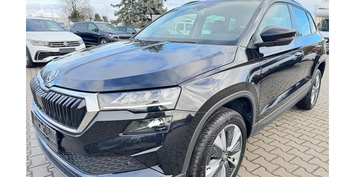Skoda Karoq 127.442 km 20.790 &euro; Nabburg 92507