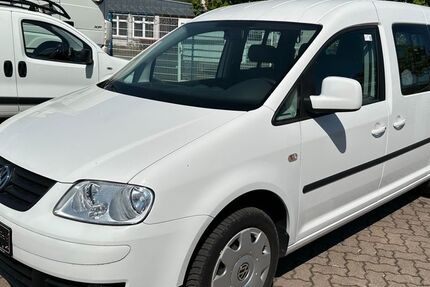 VW Caddy 139.496 km 10.413 € Achim 28832