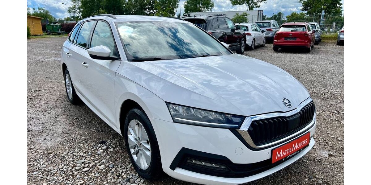 Skoda Octavia 93.187 km 19.900 &euro; Weißenfels 06667