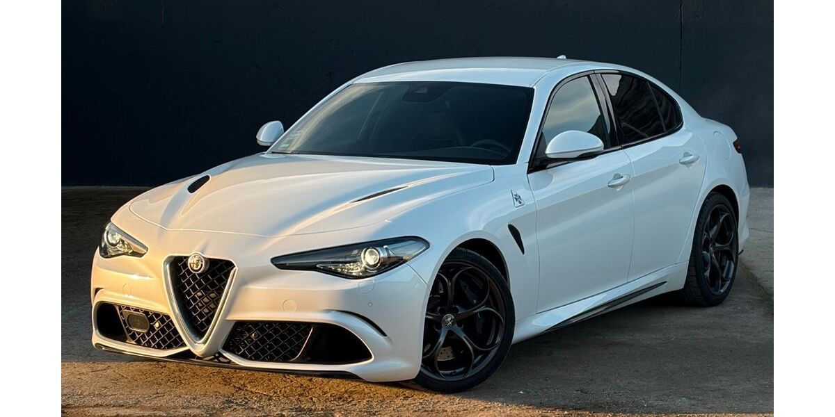 Alfa Romeo Giulia 33.876 km 69.999 &euro; Rottenburg am Neckar 72108