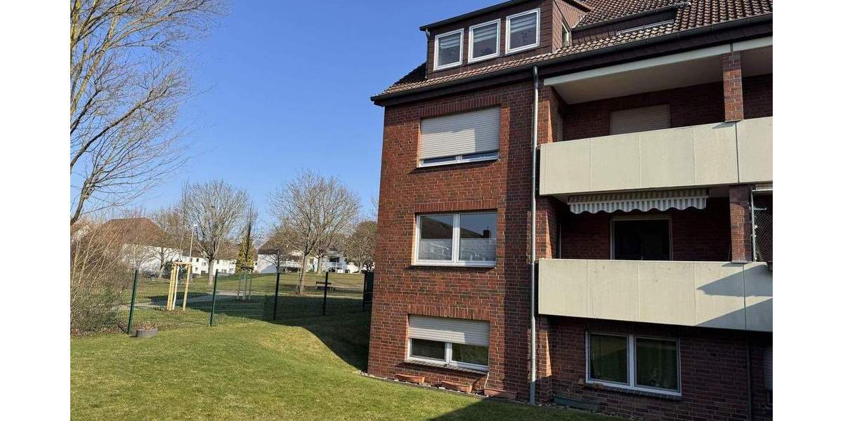 Etagenwohnung Hildesheim Itzum - 3 Zimmer, 75 m&sup2;, 650&euro; | Angebot:25567371