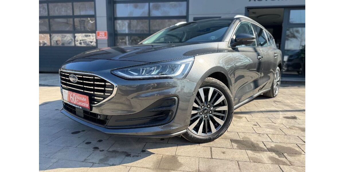 Ford Focus 56.816 km 19.999 &euro; Isernhagen OT Altwarmbüchen bei Hannover A2/A7 30916