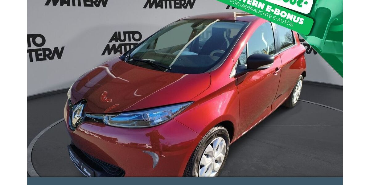 Renault ZOE 27.250 km 8.990 &euro; Bielefeld 33719