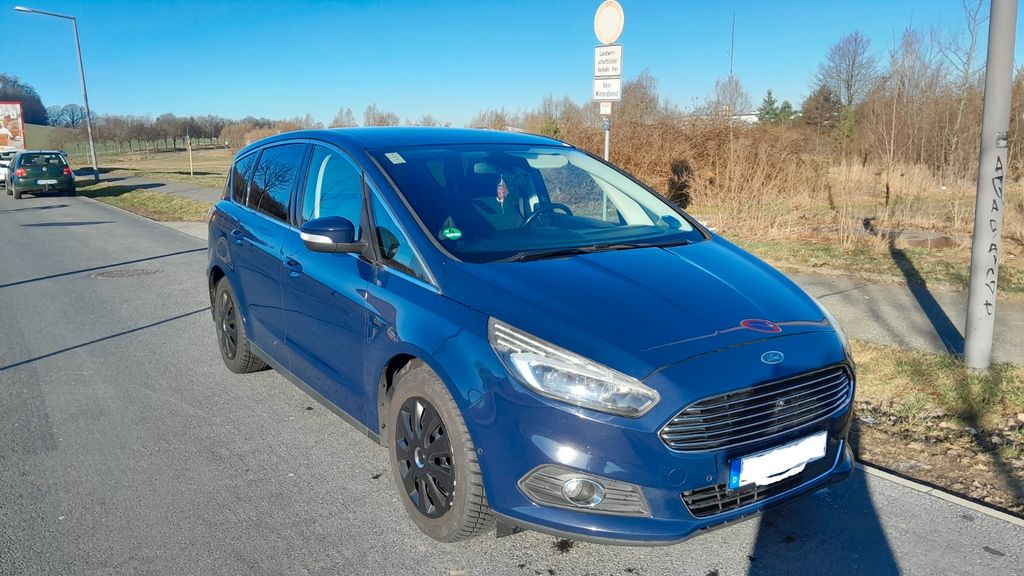 Ford S-Max 187.000 km 9.000 &euro; Dresden 01324