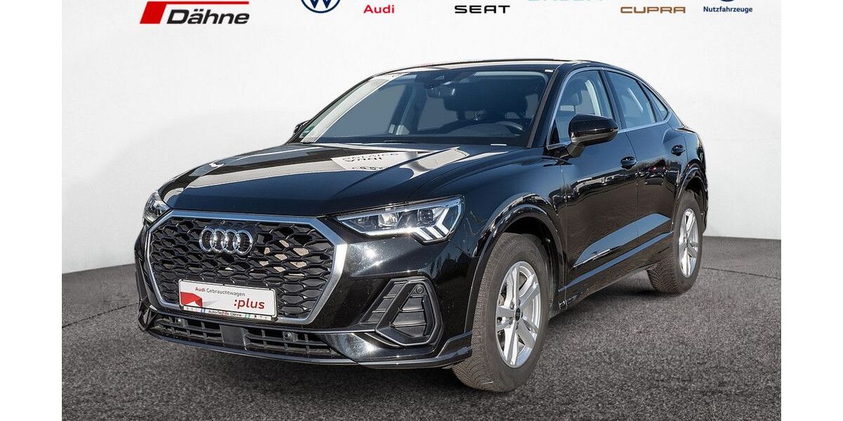 Audi Q3 50.971 km 32.880 &euro; Brandenburg 14772