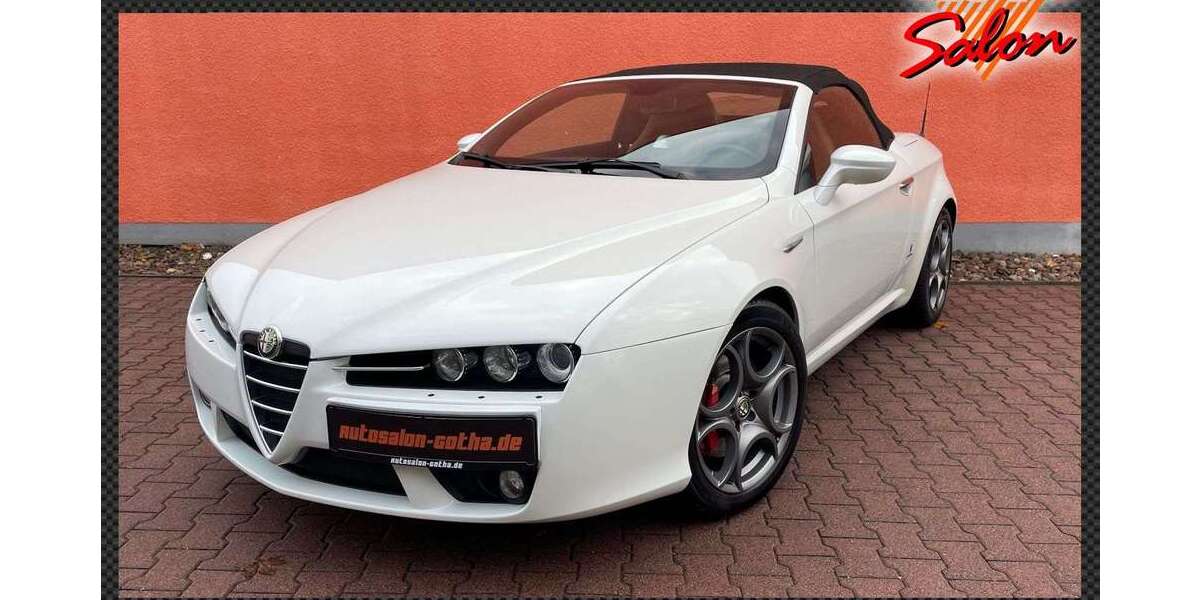 Alfa Romeo Spider 97.994 km 18.990 &euro; Gotha 99867