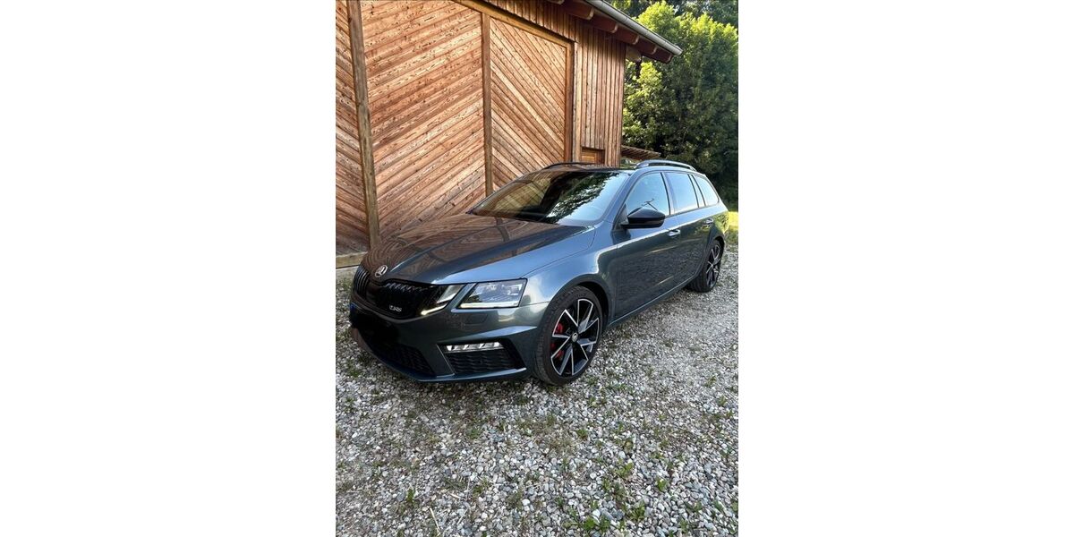 Skoda Octavia 100.723 km 23.900 &euro; Isen 84424