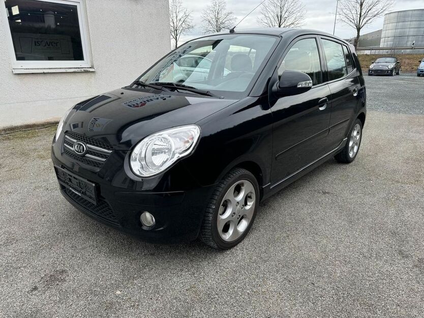 Kia Picanto 41.000 km 3.990 € Gernsheim 64579