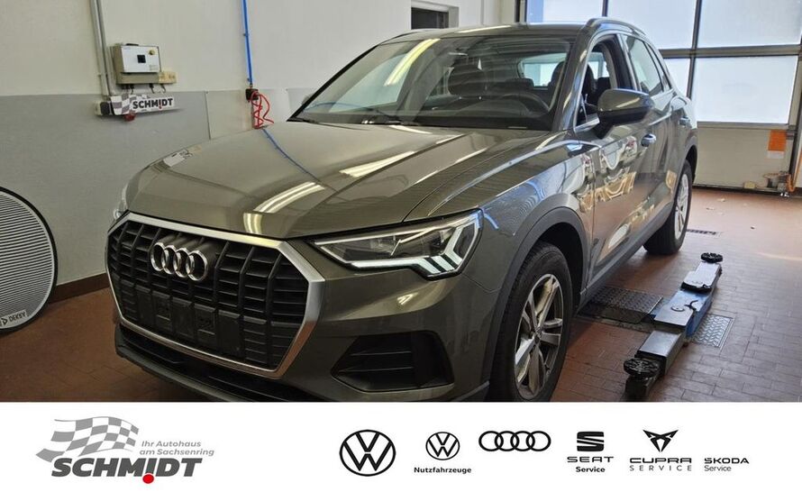 Audi Q3 51.921 km 28.750 € Bernsdorf 09337