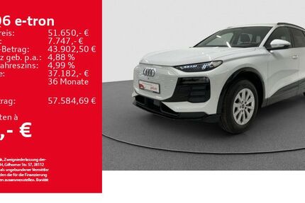 Audi Q6 e-tron 7.029 km 51.650 &euro; Aalen 73431