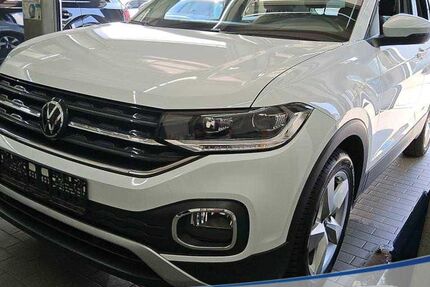 VW T-Cross 34.700 km 19.750 &euro; Ochsenhausen-Reinstetten 88416