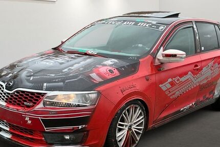 Skoda Rapid 136.405 km 2.299 € Brehna 06796