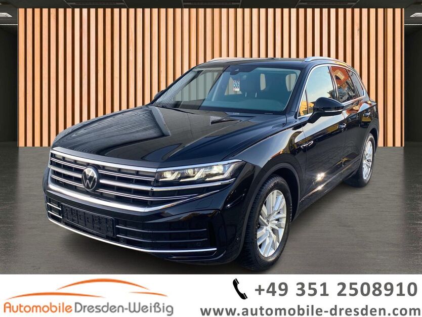 VW Touareg 20.133 km 55.880 € Dresden 01328