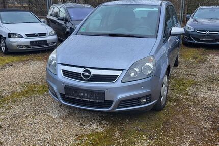 Opel Zafira 143.000 km 3.500 € Kelheim 93309