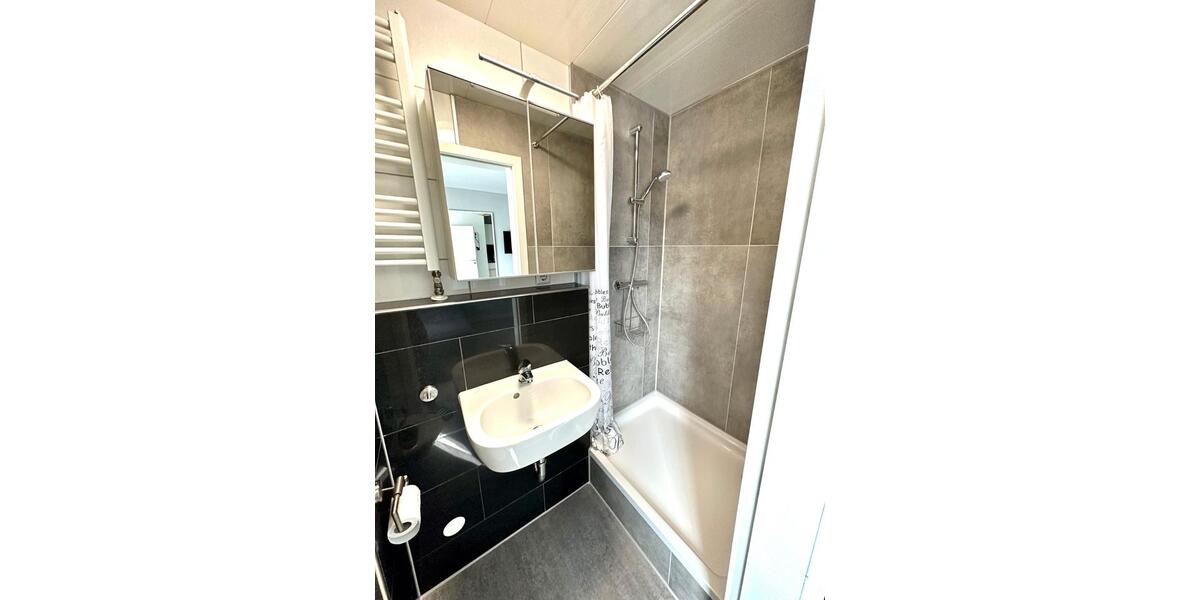 Etagenwohnung Karlsruhe Knielingen - 1 Zimmer, 18 m&sup2;, 525&euro; | Angebot:26662152