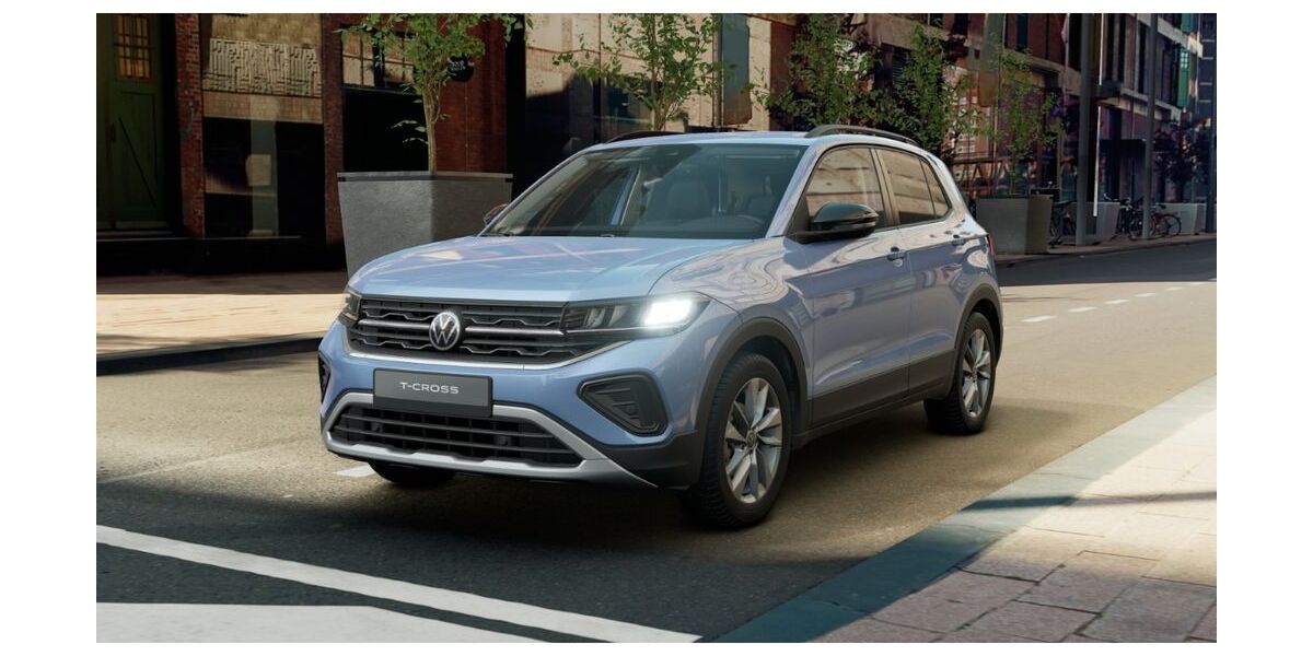 VW T-Cross 10.547 km 23.925 &euro; Schorfheide OT Finowfurt 16244