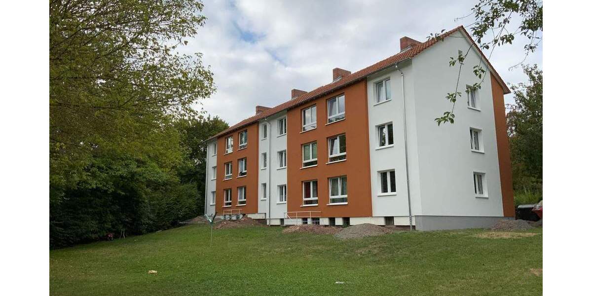 Etagenwohnung Fulda Ziehers-Süd - 3 Zimmer, 52 m&sup2;, 450&euro; | Angebot:25630340